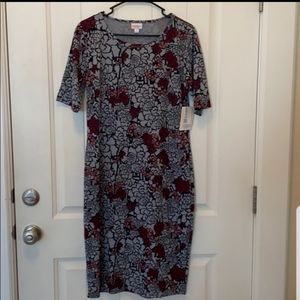 NWT XL Lularoe Julia